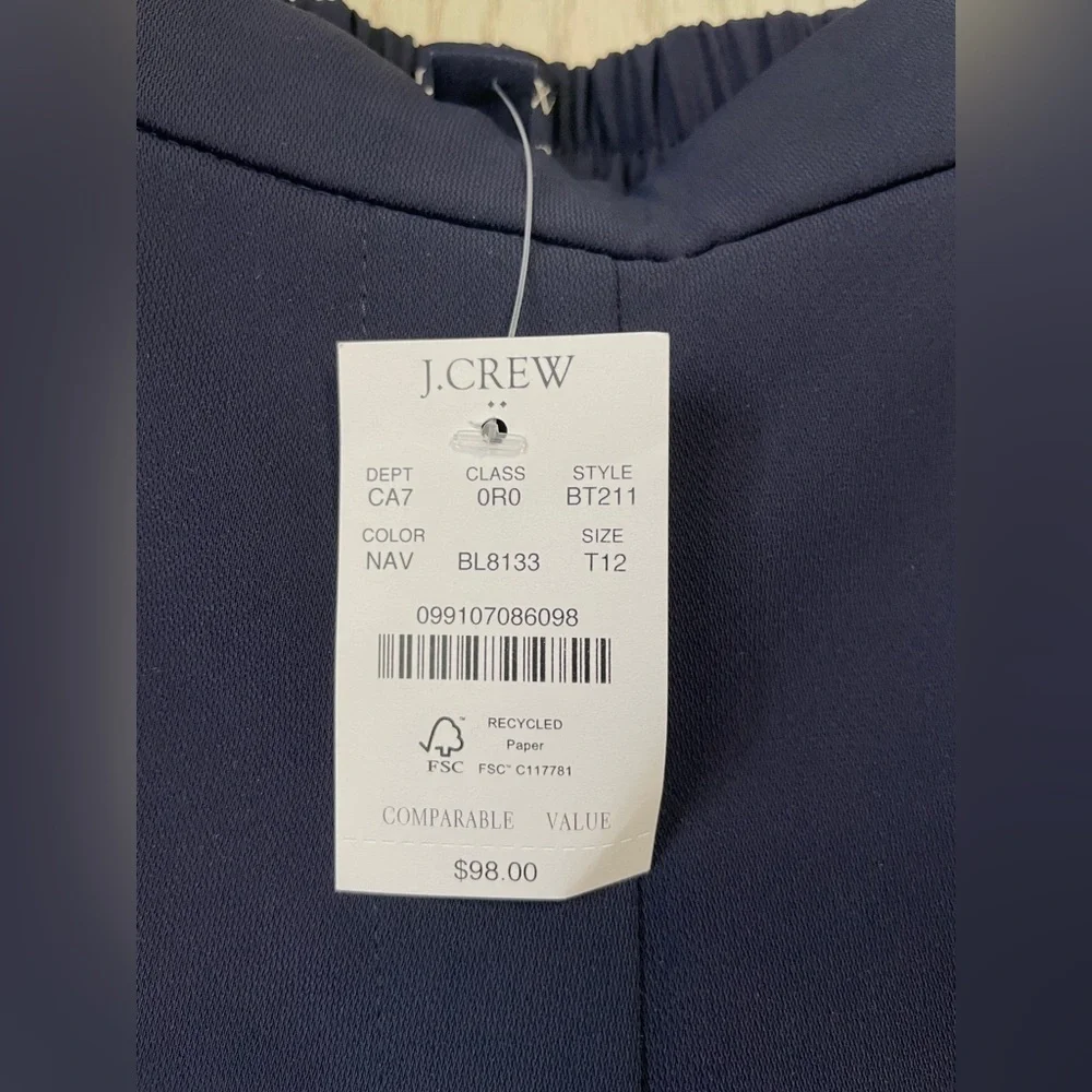 J. Crew crew jamie